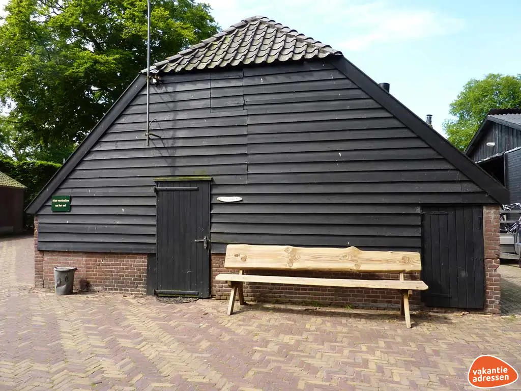 Vakantieadressen accommodatie afbeelding