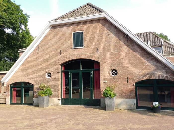 Ferienwohnung in Otterlo (Gelderland) für 62 Personen.
