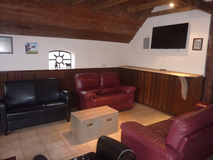 Ferienwohnung in Otterlo (Gelderland) für 62 Personen.