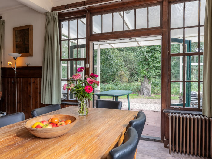 Ferienwohnung in Otterlo (Gelderland) für 10 Personen.
