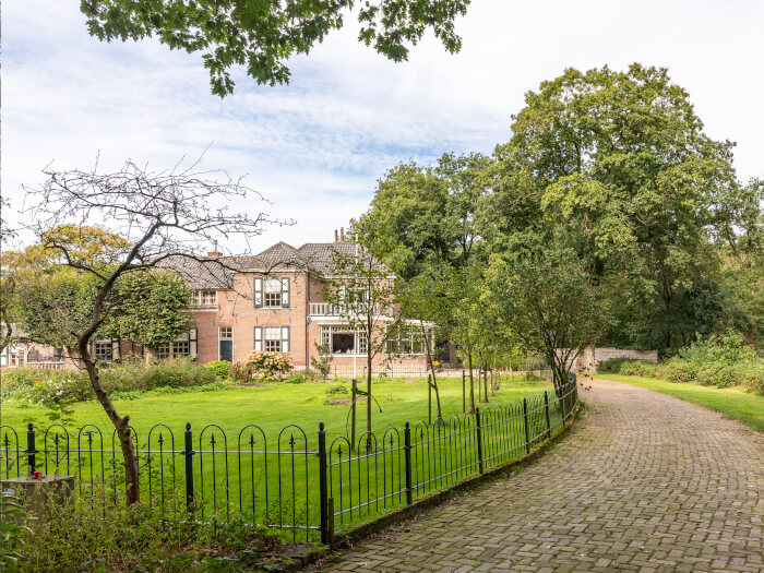 Ferienwohnung in Otterlo (Gelderland) für 10 Personen.