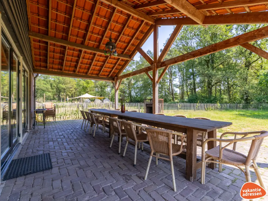 Vakantieadressen accommodatie afbeelding