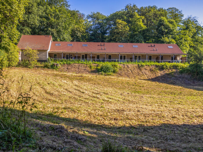 Ferienwohnung in Berg en Dal (Gelderland) für 20 Personen.