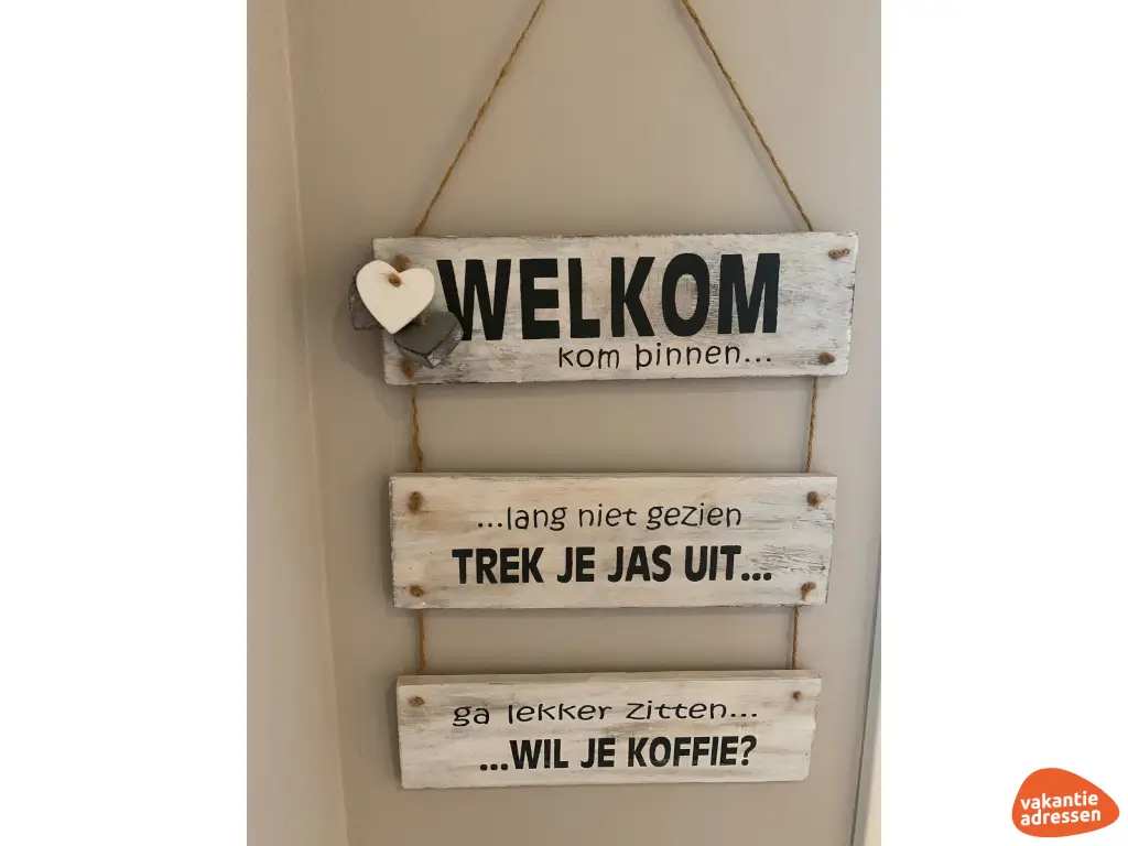 Vakantieadressen accommodatie afbeelding