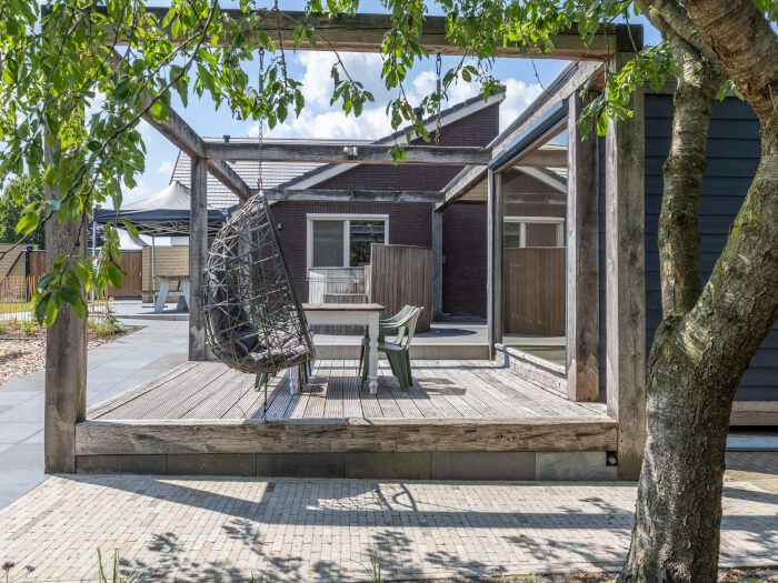 Ferienwohnung in Boekel (Noord-Brabant) für 10 Personen.