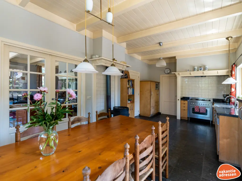 Vakantieadressen accommodatie afbeelding