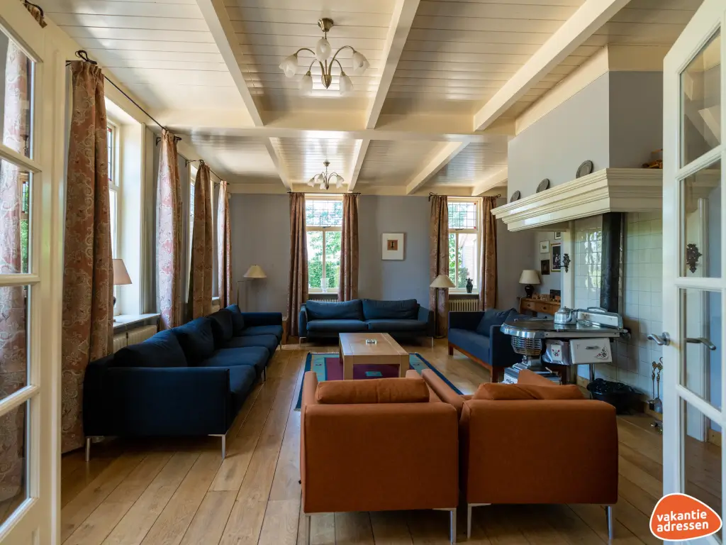 Vakantieadressen accommodatie afbeelding