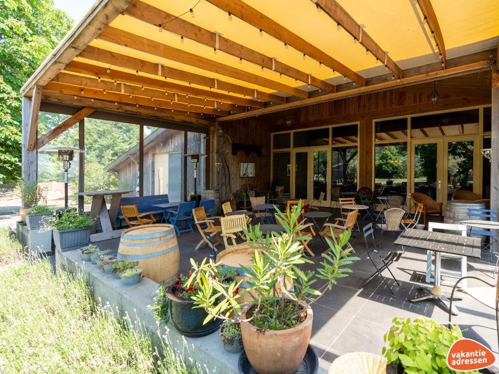 Vakantieadressen accommodatie afbeelding