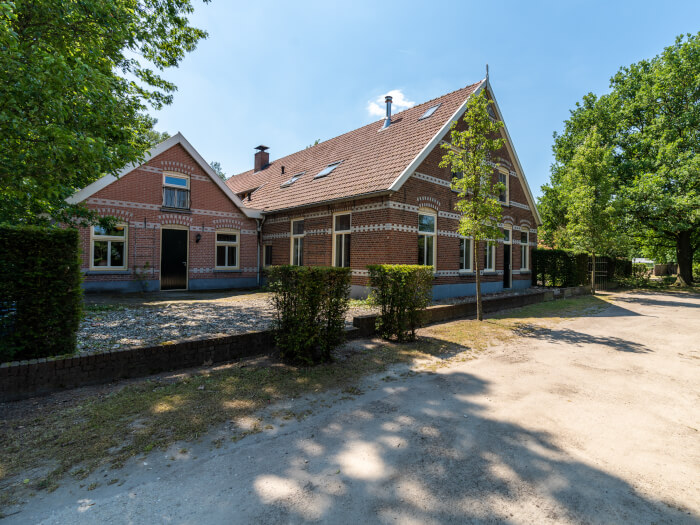 Ferienwohnung in Eibergen (Gelderland) für 22 Personen.
