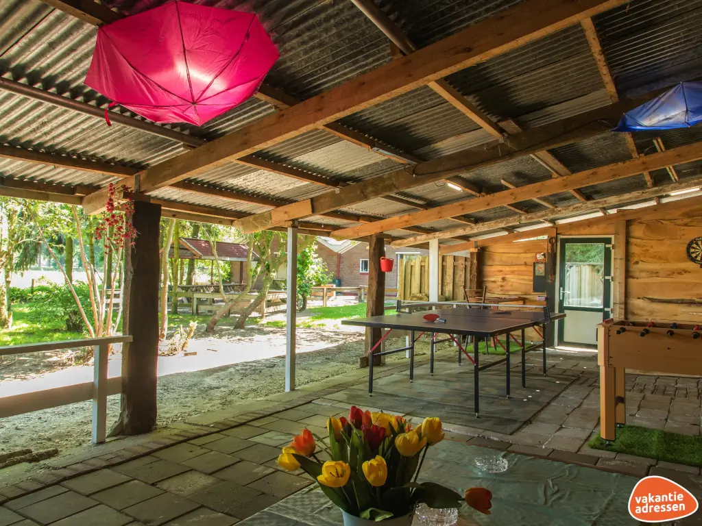 Vakantieadressen accommodatie afbeelding