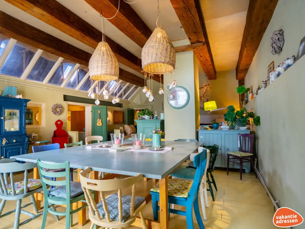 Vakantieadressen accommodatie afbeelding