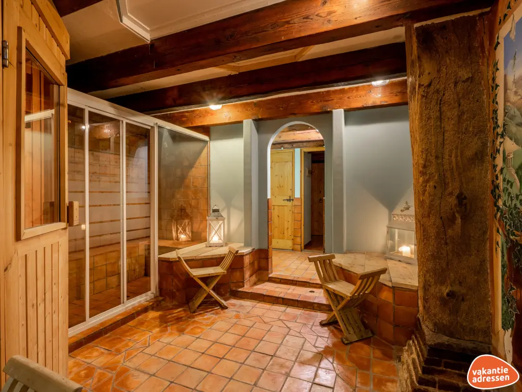 Vakantieadressen accommodatie afbeelding