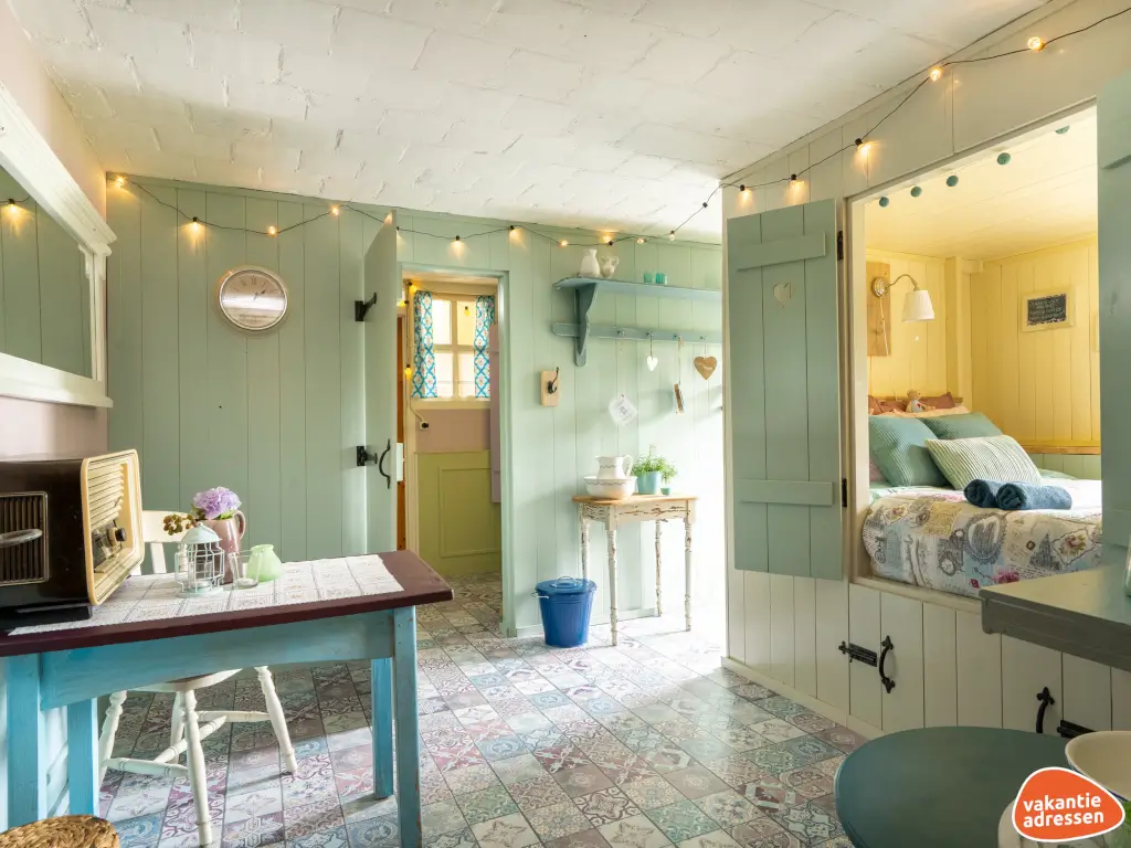 Vakantieadressen accommodatie afbeelding