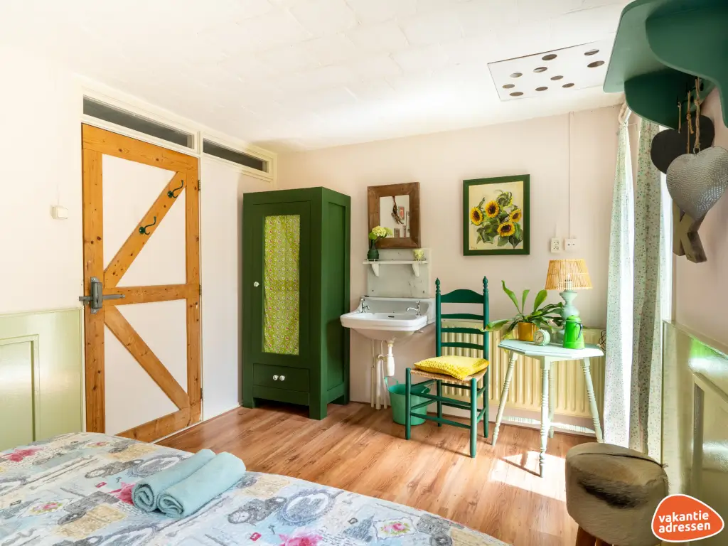 Vakantieadressen accommodatie afbeelding