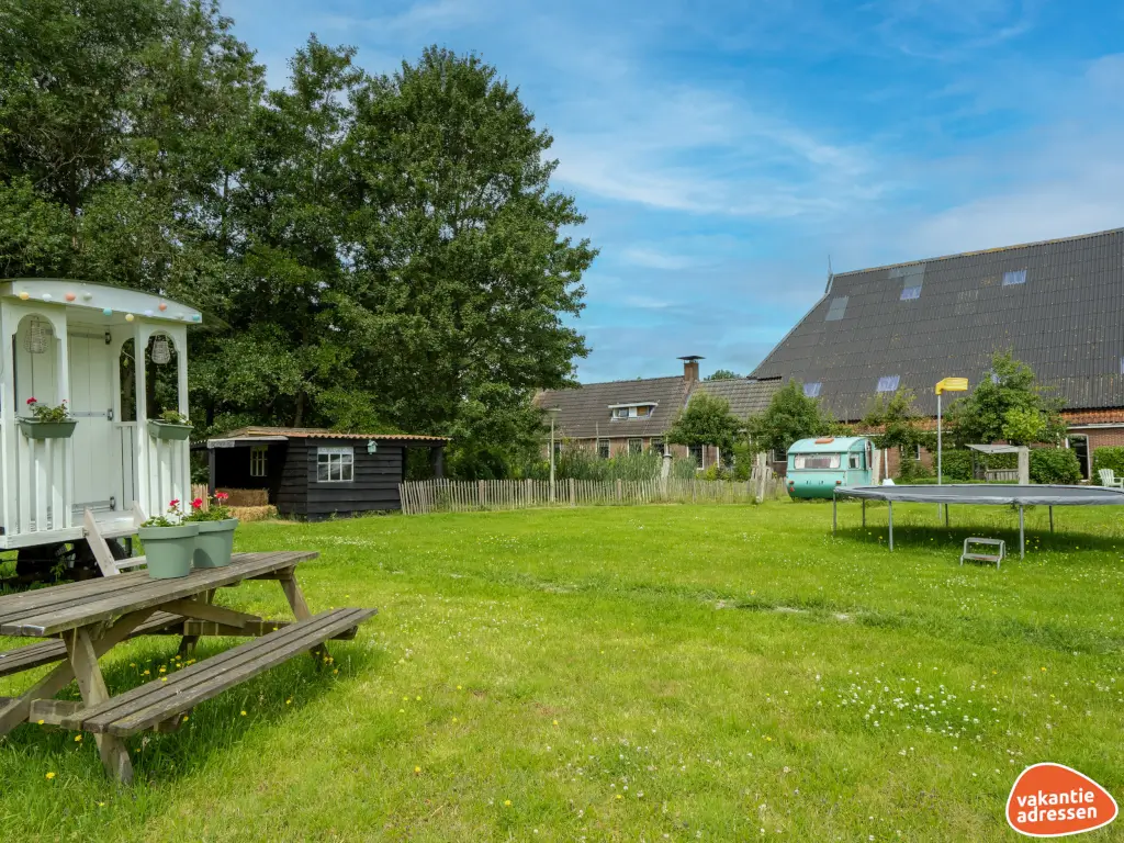 Vakantieadressen accommodatie afbeelding