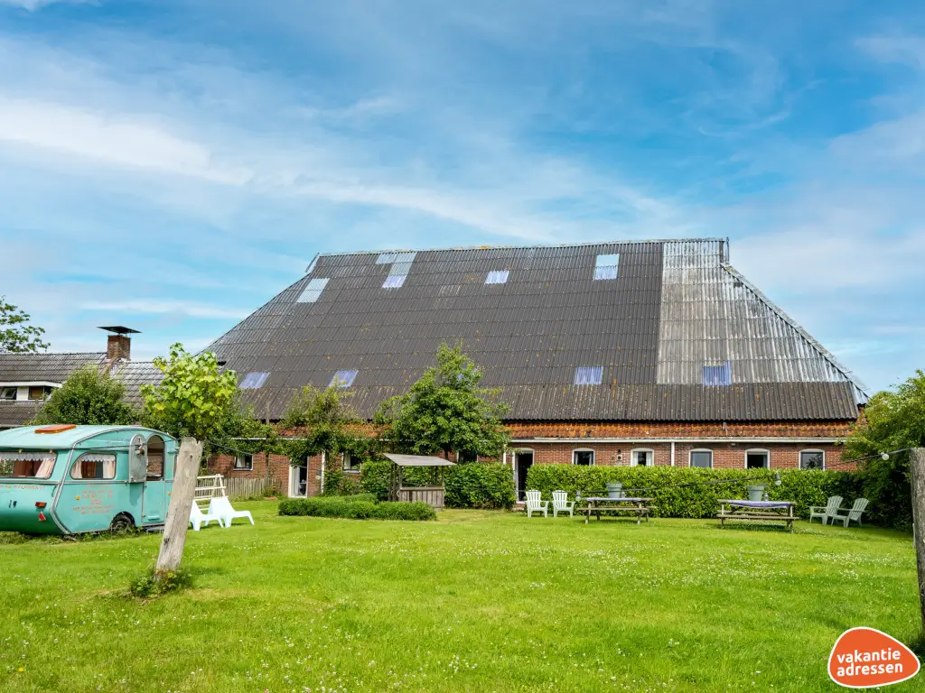 Vakantieadressen accommodatie afbeelding