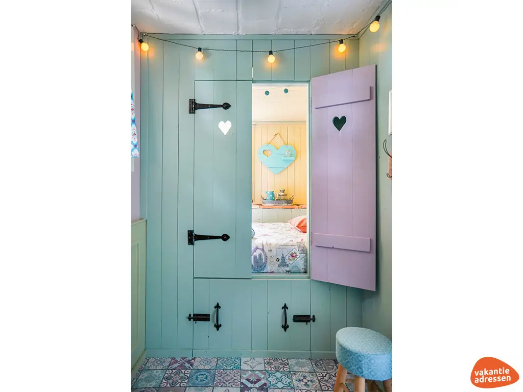 Vakantieadressen accommodatie afbeelding