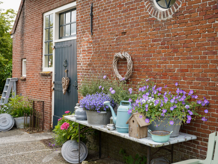 Ferienwohnung in Engwierum (Friesland) für 16 Personen.