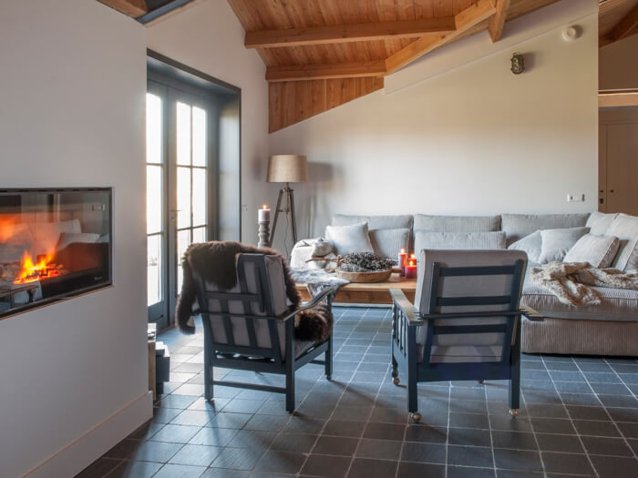 Ferienwohnung in Afferden L (Limburg) für 8 Personen.