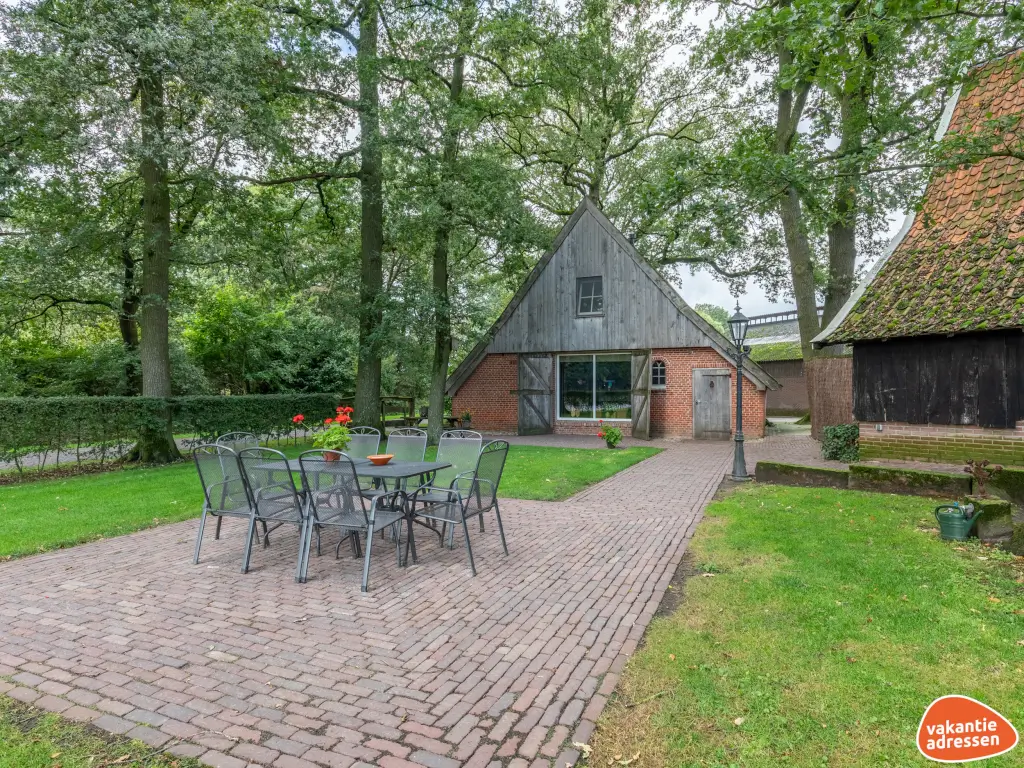 Vakantieadressen accommodatie afbeelding