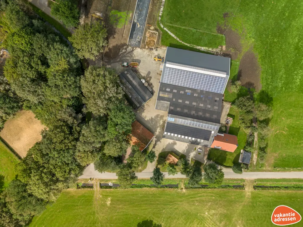 Vakantieadressen accommodatie afbeelding