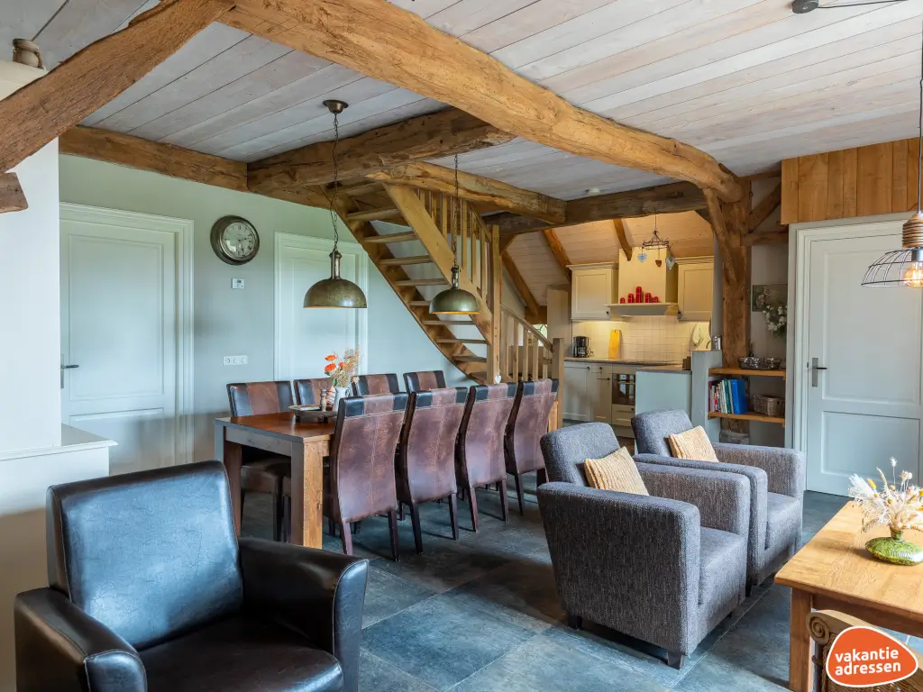 Vakantieadressen accommodatie afbeelding