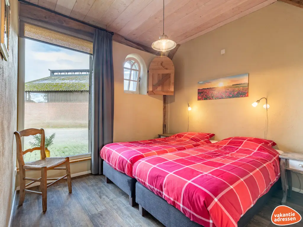 Vakantieadressen accommodatie afbeelding