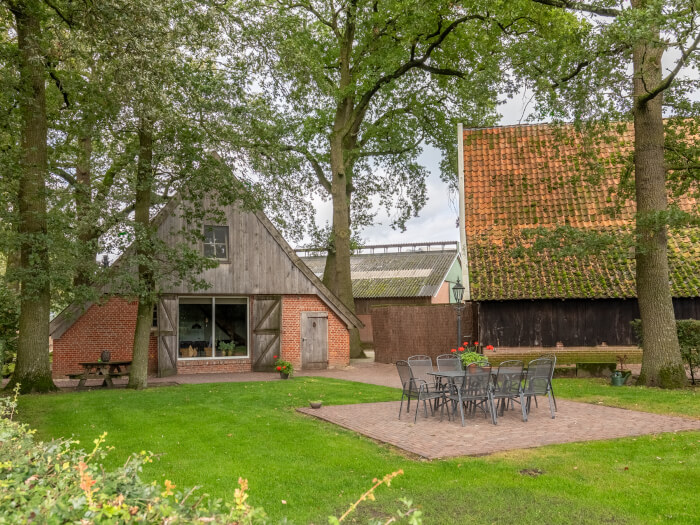 Ferienwohnung in Vasse (Overijssel) für 10 Personen.