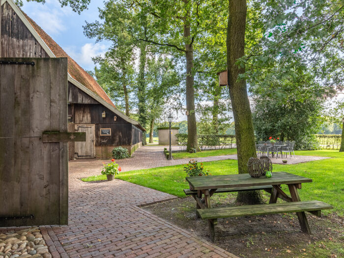 Ferienwohnung in Vasse (Overijssel) für 10 Personen.