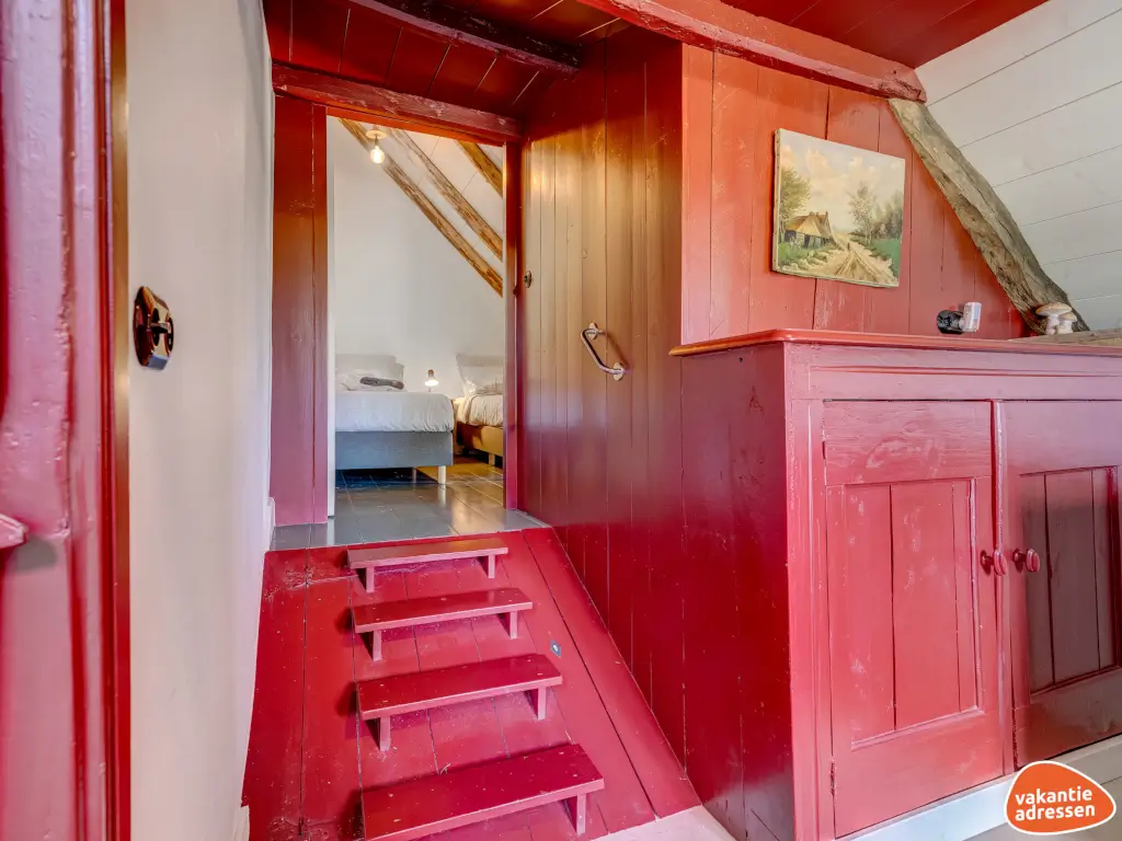 Vakantieadressen accommodatie afbeelding