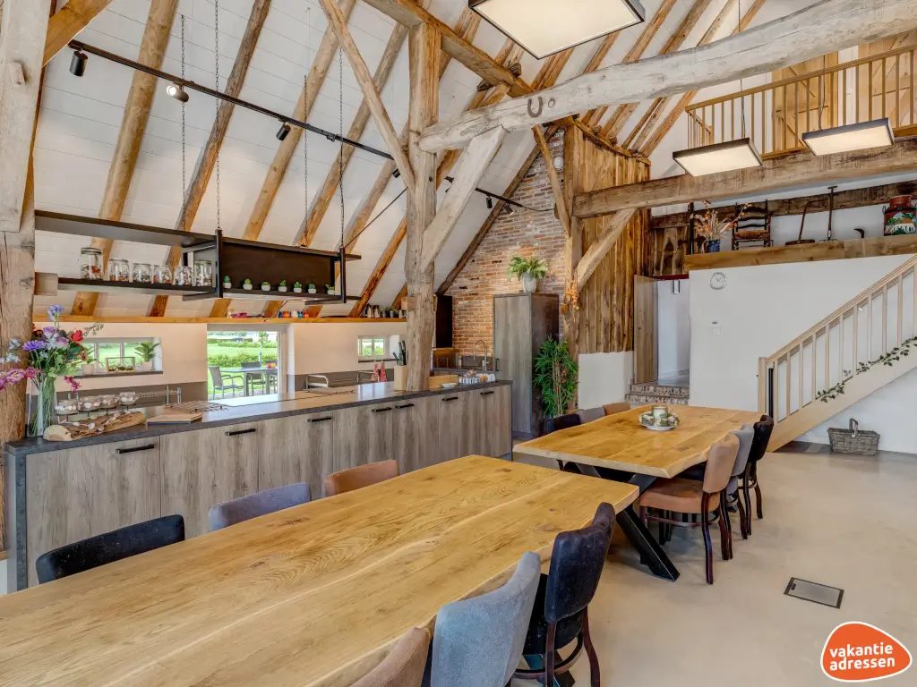 Vakantieadressen accommodatie afbeelding