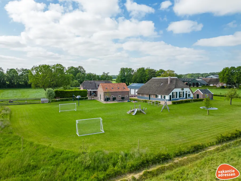 Vakantieadressen accommodatie afbeelding