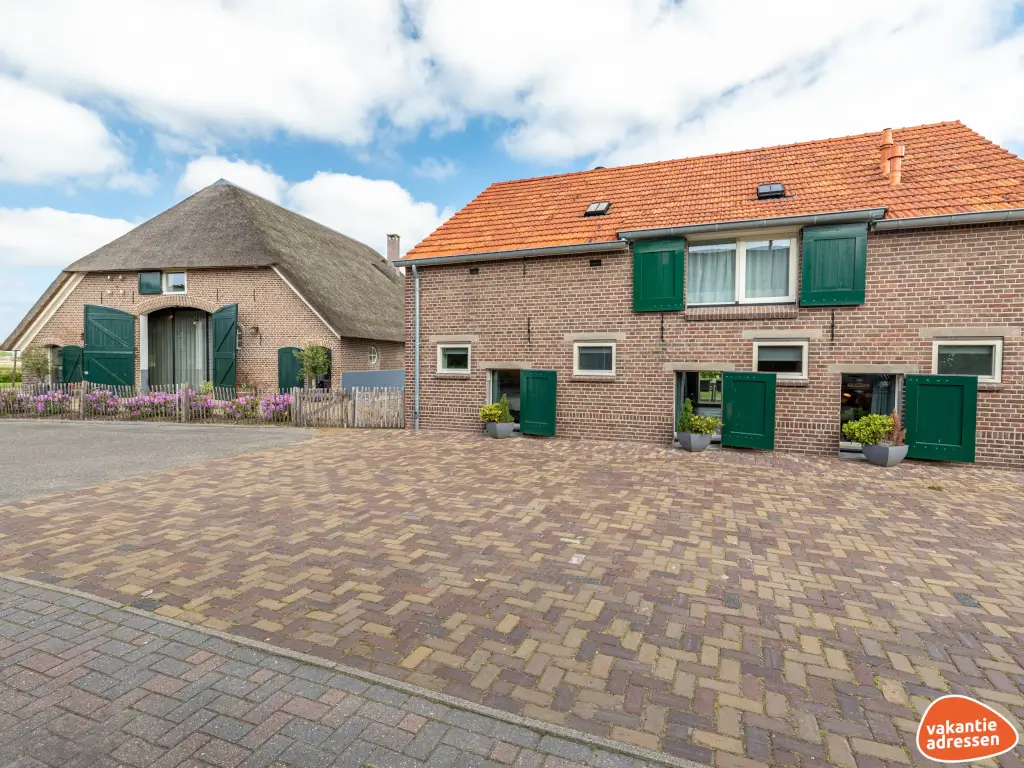 Vakantieadressen accommodatie afbeelding