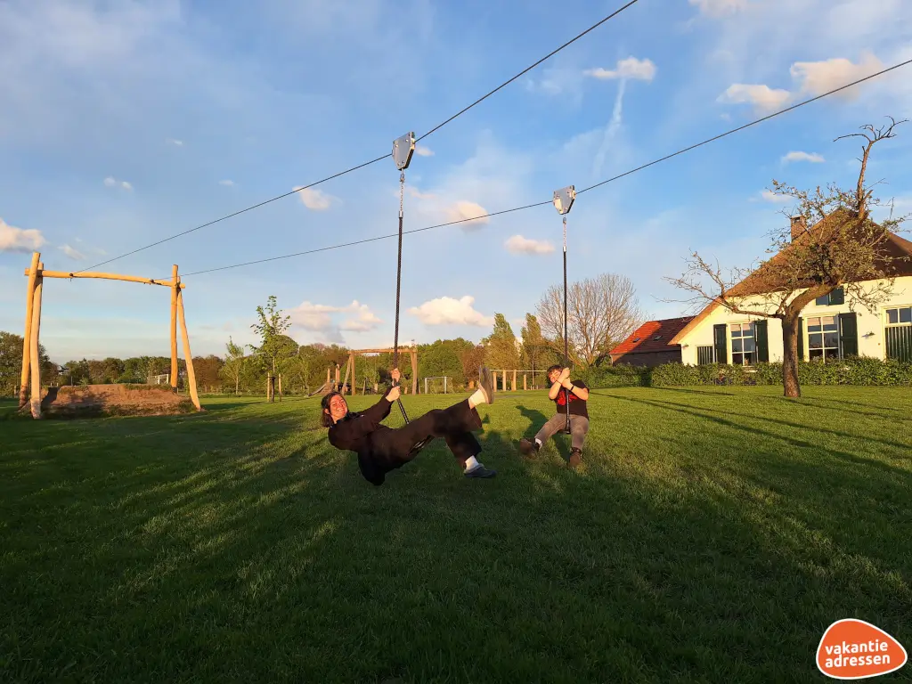 Vakantieadressen accommodatie afbeelding