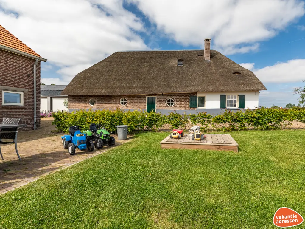 Vakantieadressen accommodatie afbeelding