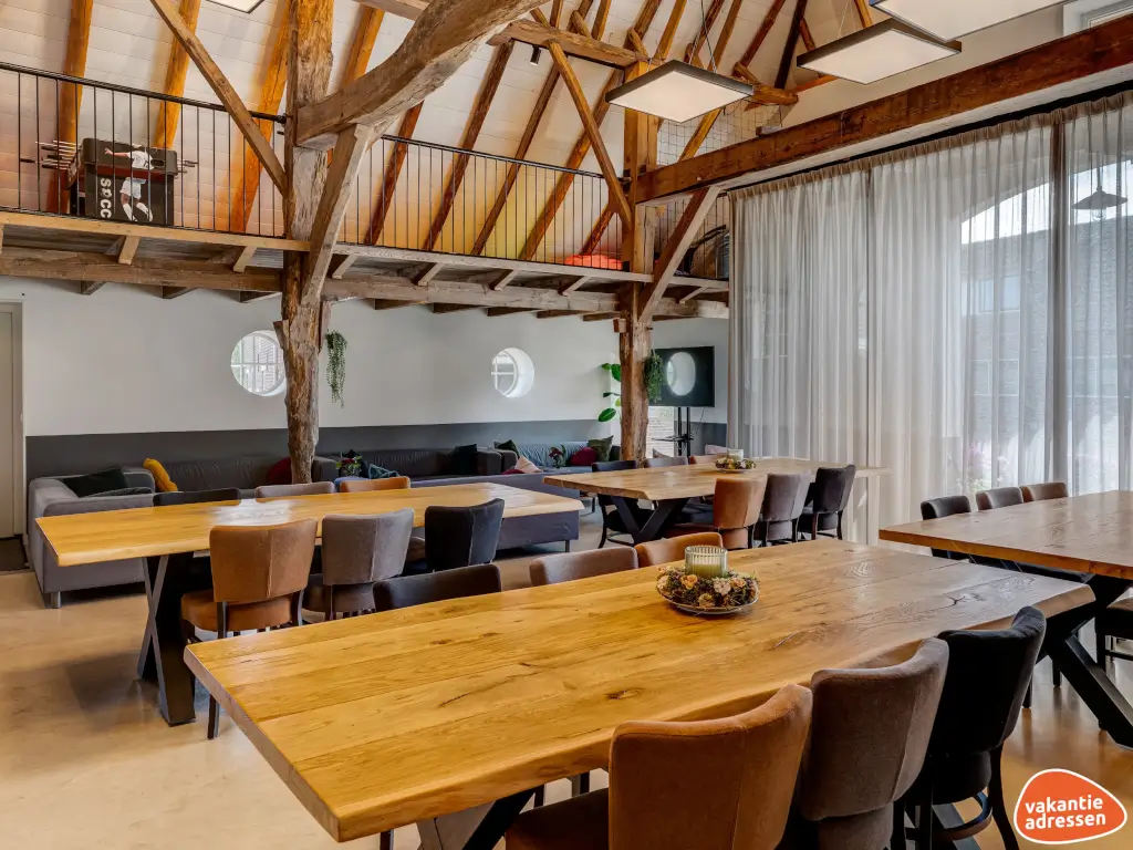 Vakantieadressen accommodatie afbeelding