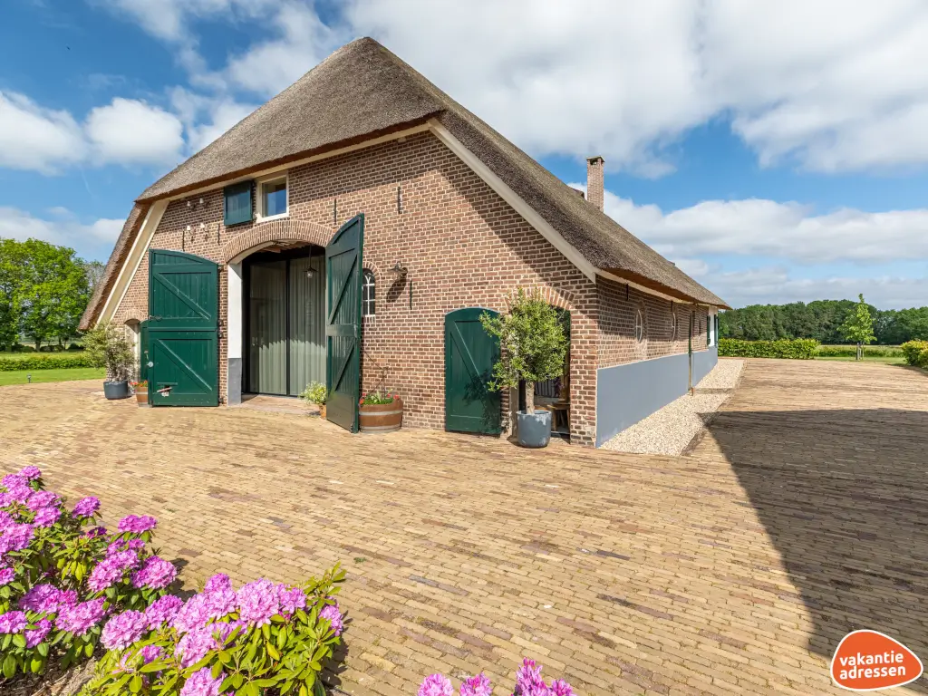 Vakantieadressen accommodatie afbeelding