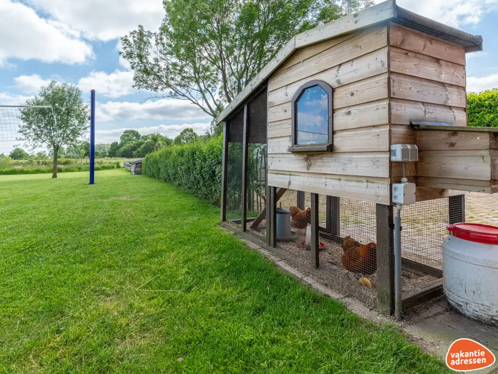 Vakantieadressen accommodatie afbeelding