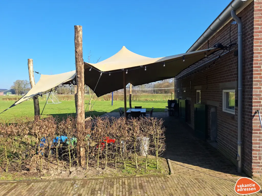 Vakantieadressen accommodatie afbeelding