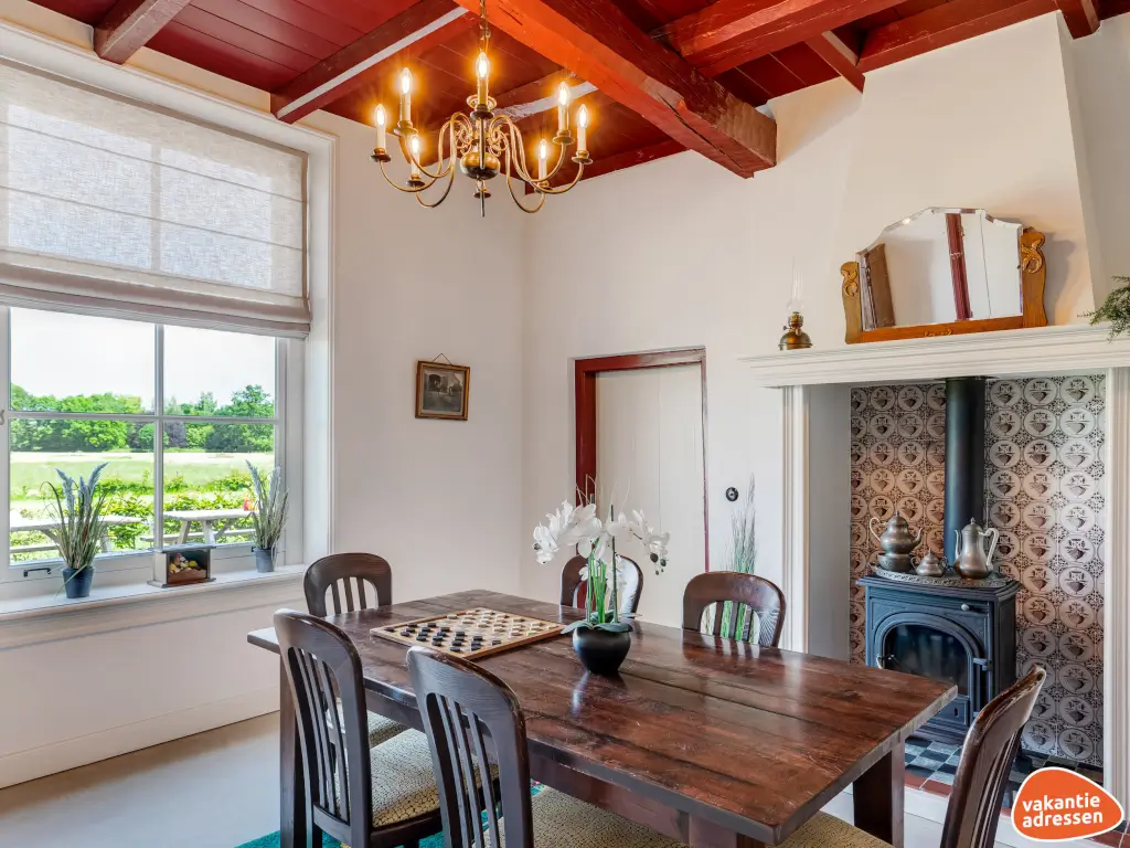 Vakantieadressen accommodatie afbeelding