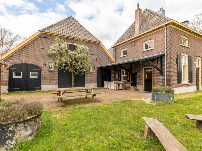Ferienwohnung in Hoog-Keppel (Gelderland) für 14 Personen.