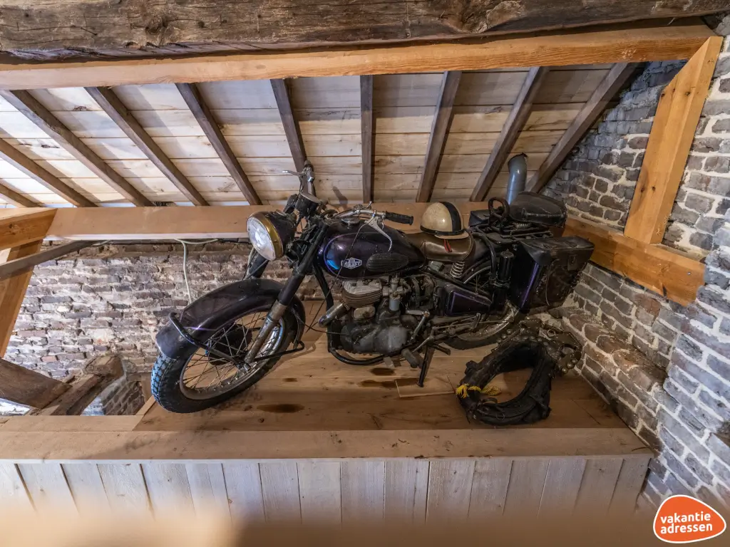 Vakantieadressen accommodatie afbeelding