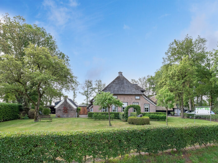 Ferienwohnung in Ruinen (Drenthe) für 16 Personen.