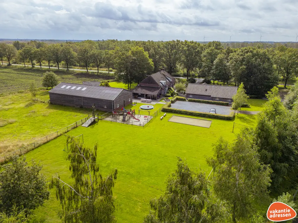 Vakantieadressen accommodatie afbeelding