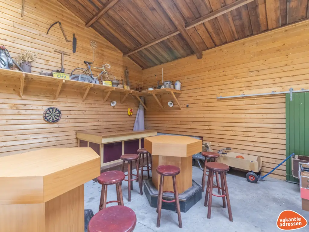 Vakantieadressen accommodatie afbeelding