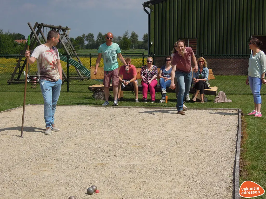 Vakantieadressen accommodatie afbeelding