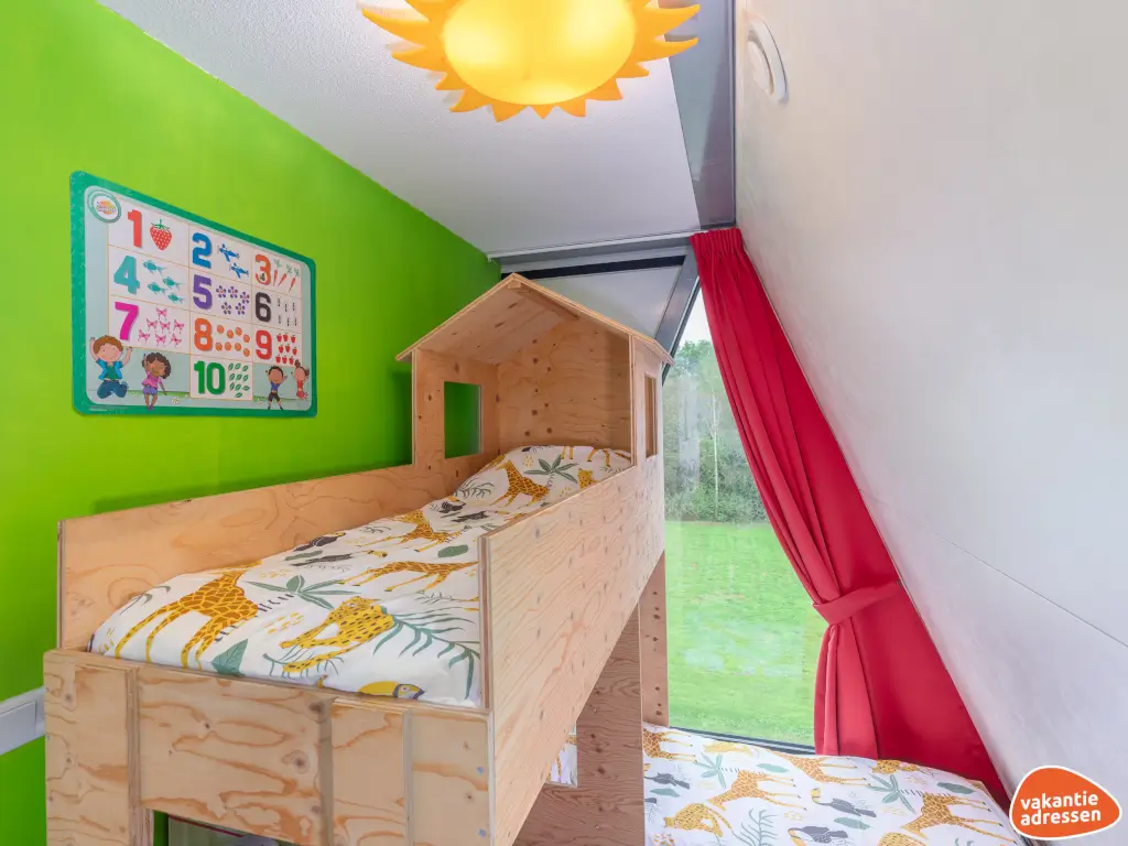 Vakantieadressen accommodatie afbeelding