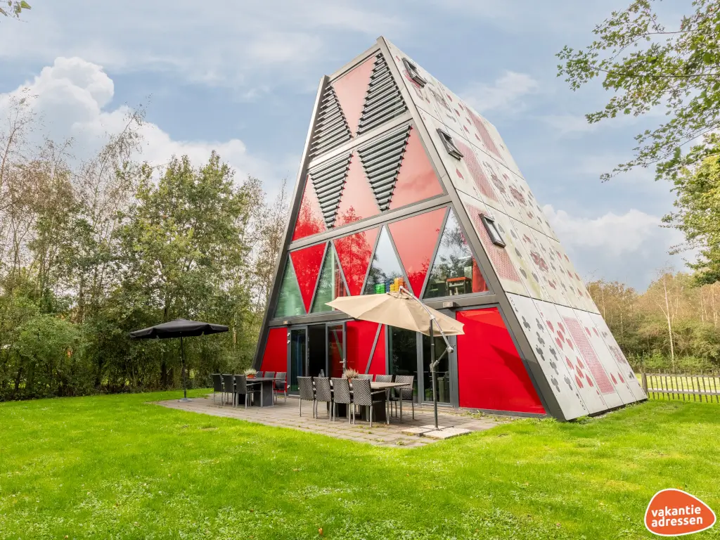 Vakantieadressen accommodatie afbeelding