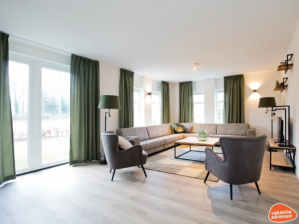 Ferienwohnung in Voorthuizen (Gelderland) für 12 Personen.