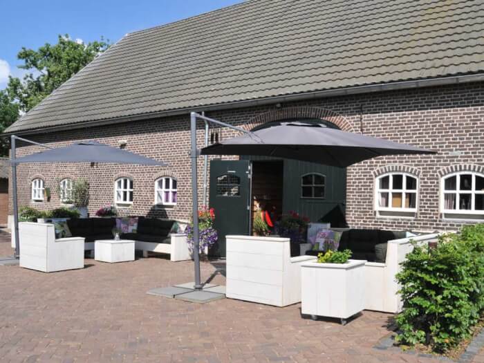 Ferienwohnung in Lierop (Noord-Brabant) für 56 Personen.